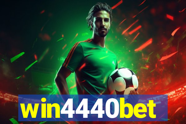 win4440bet