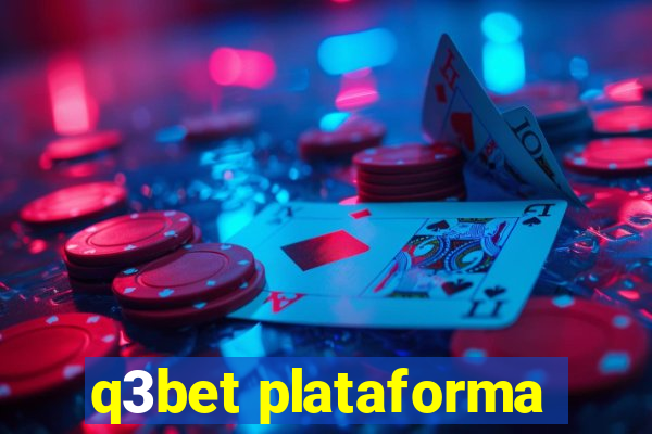 q3bet plataforma