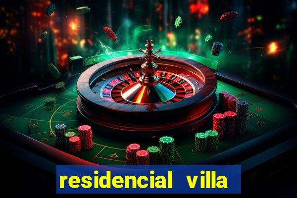 residencial villa fiorentina uberaba