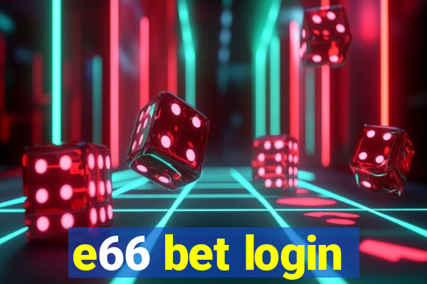 e66 bet login