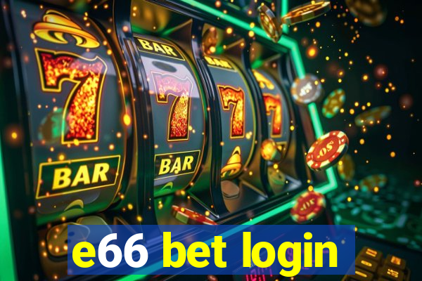 e66 bet login