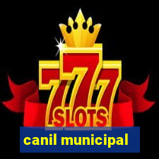 canil municipal