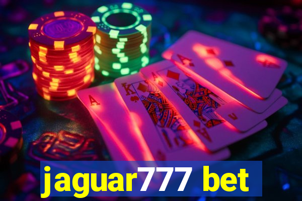 jaguar777 bet