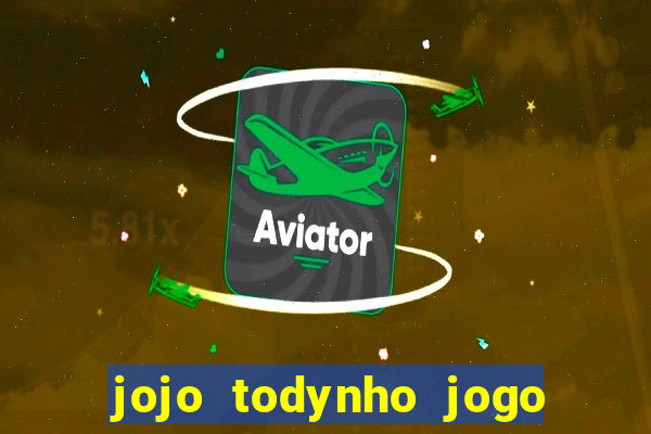 jojo todynho jogo do tigrinho