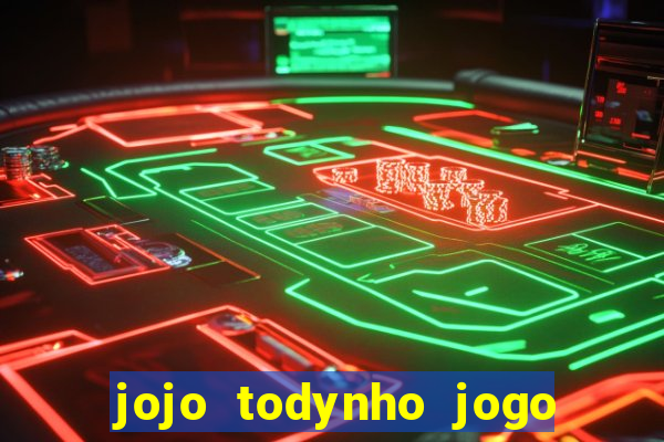 jojo todynho jogo do tigrinho