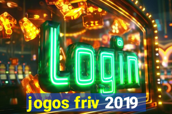 jogos friv 2019