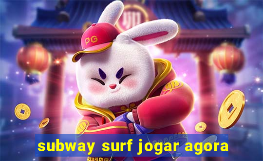 subway surf jogar agora