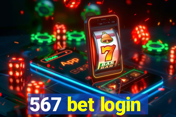 567 bet login