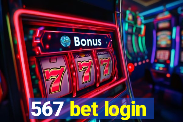 567 bet login