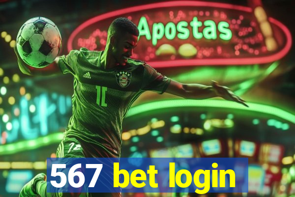 567 bet login