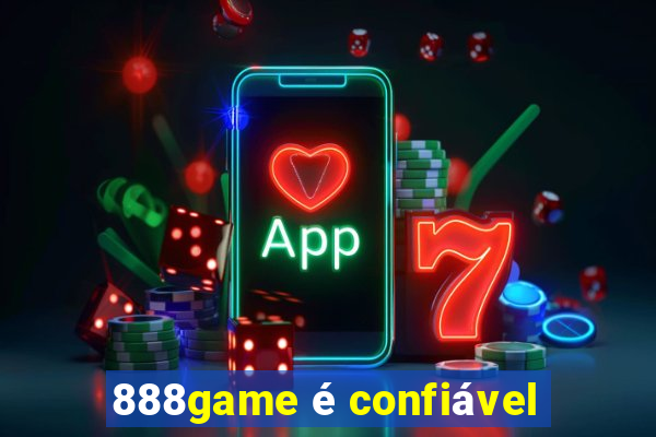 888game é confiável