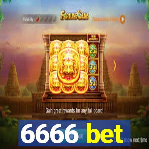 6666 bet