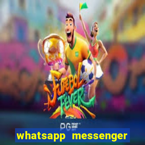 whatsapp messenger beta 3.3.10 baixar