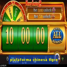 plataforma chinesa tigre