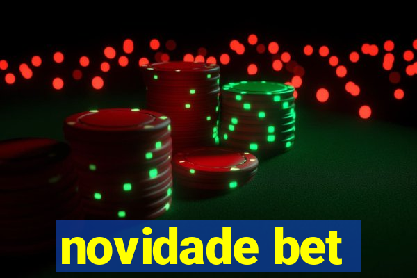 novidade bet