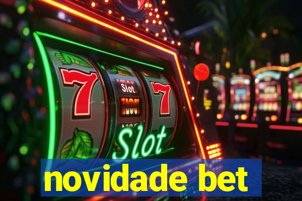 novidade bet