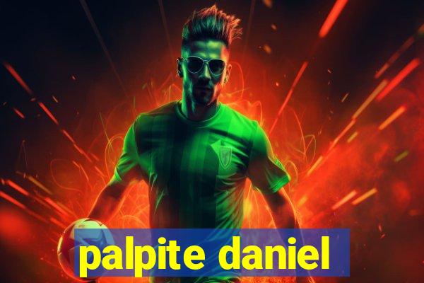 palpite daniel