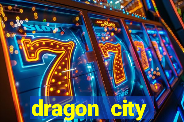 dragon city dinheiro infinito