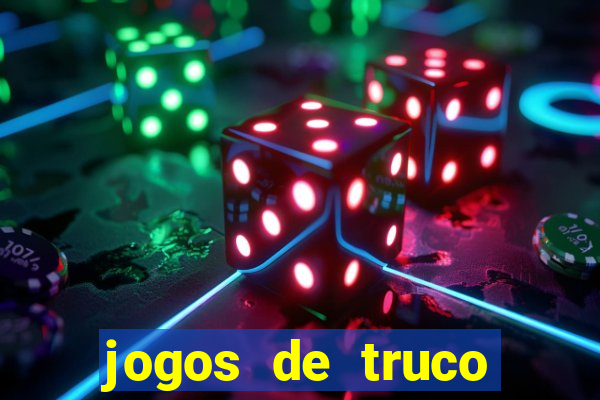 jogos de truco online valendo dinheiro