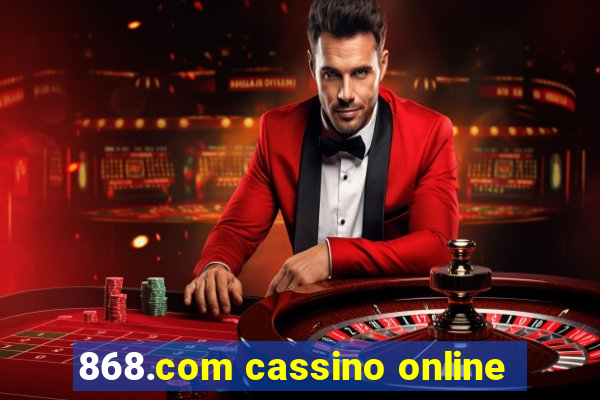 868.com cassino online