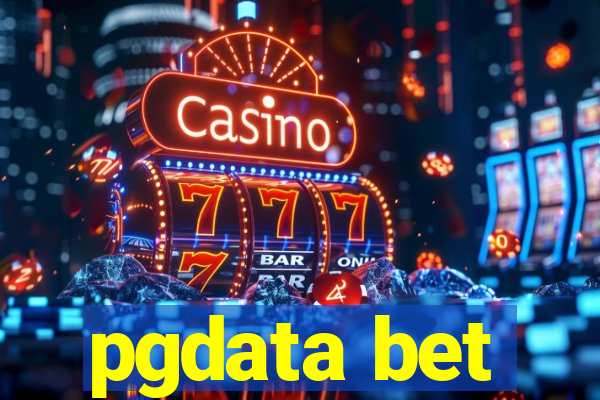 pgdata bet