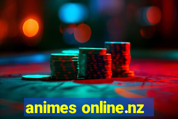 animes online.nz