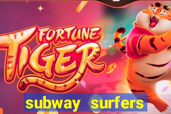 subway surfers zurich jogar