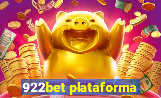 922bet plataforma