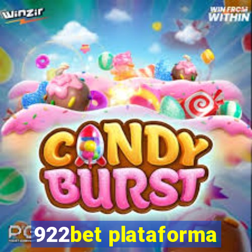 922bet plataforma