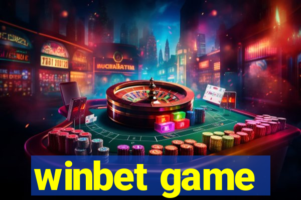 winbet game