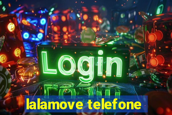 lalamove telefone