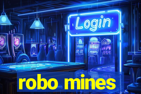 robo mines