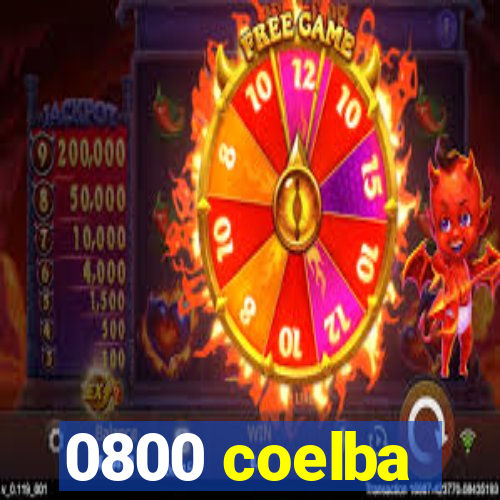 0800 coelba