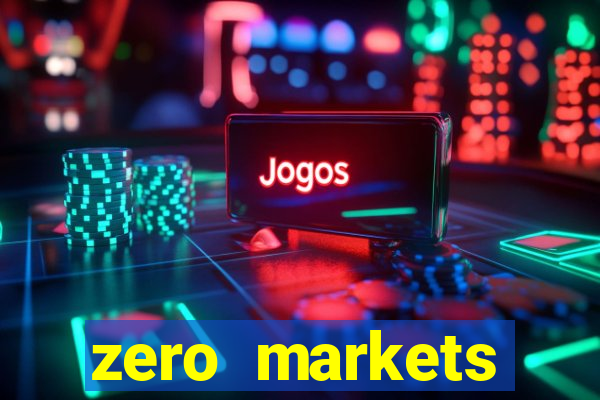 zero markets reclame aqui