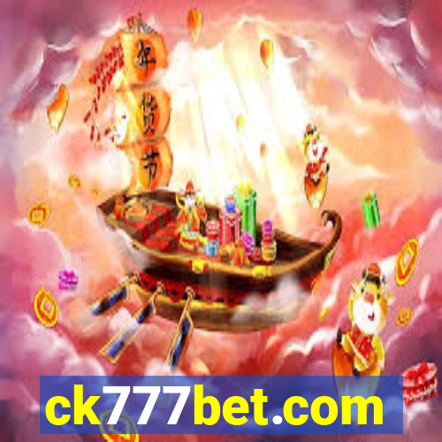 ck777bet.com