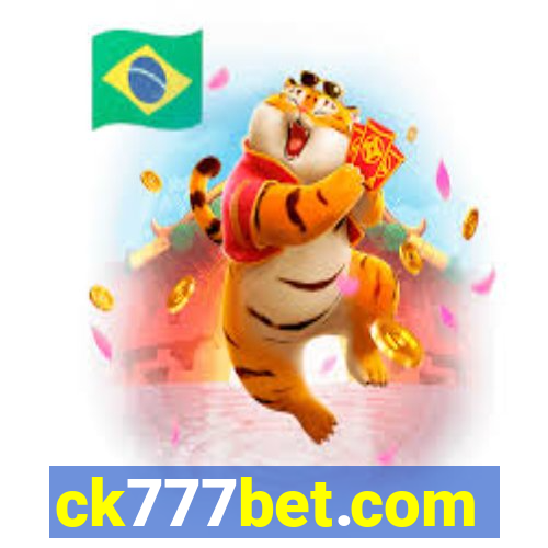 ck777bet.com