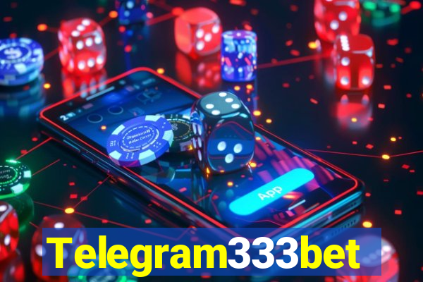 Telegram333bet