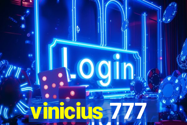 vinicius 777