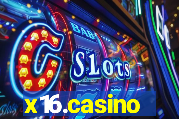 x16.casino