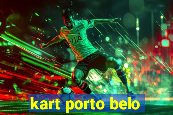 kart porto belo