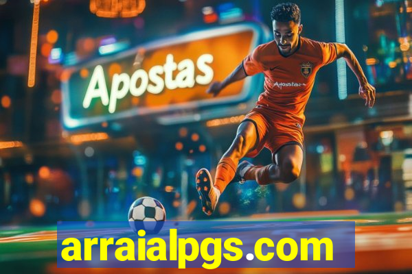 arraialpgs.com