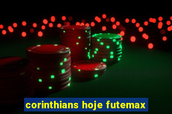 corinthians hoje futemax