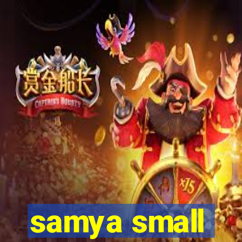 samya small