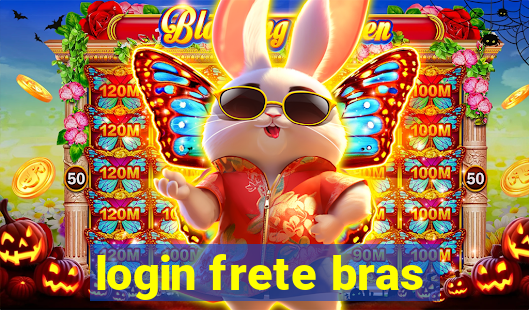 login frete bras