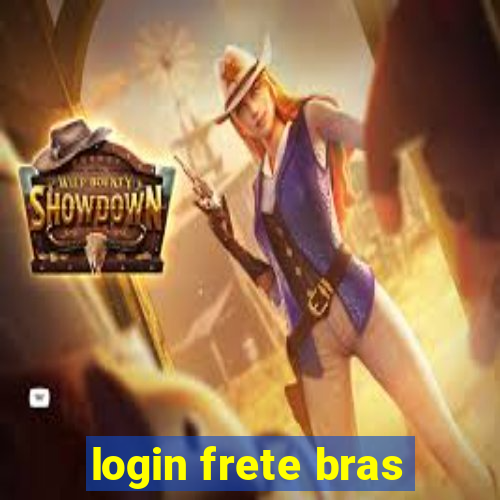 login frete bras