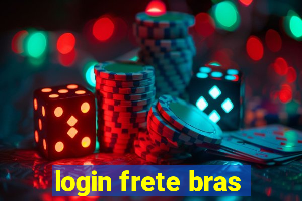 login frete bras