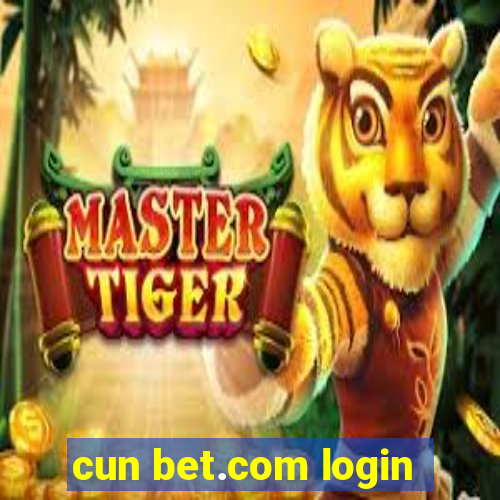 cun bet.com login