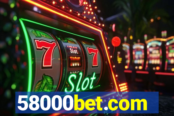 58000bet.com