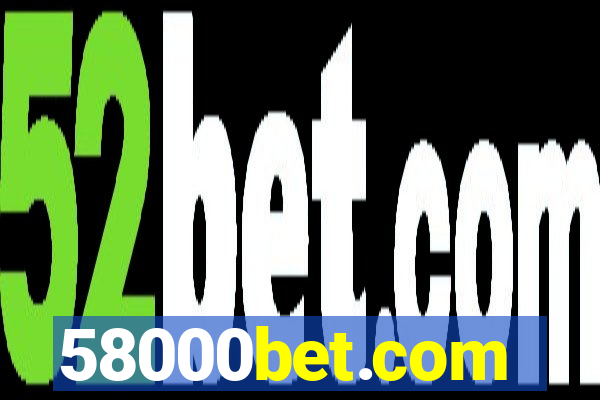 58000bet.com