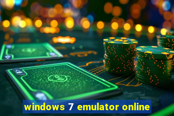 windows 7 emulator online